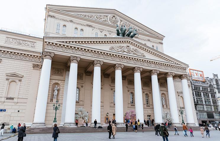 Международный конкурс исполнителей итальянской оперы финиширует в Большом театре России