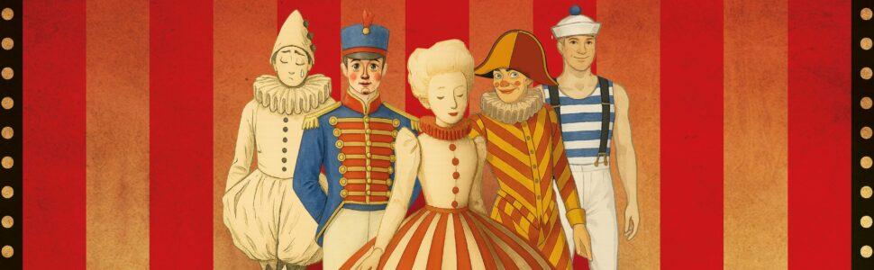 «Ящик с игрушками» театра Наталии Сац