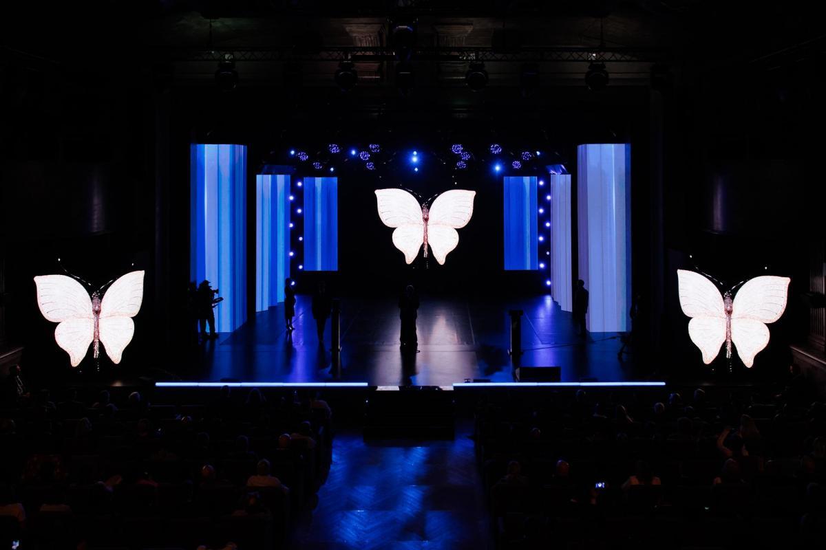 Более 30 фильмов выдвинуты для участия в Открытой Евразийской кинопремии «Бриллиантовая бабочка»