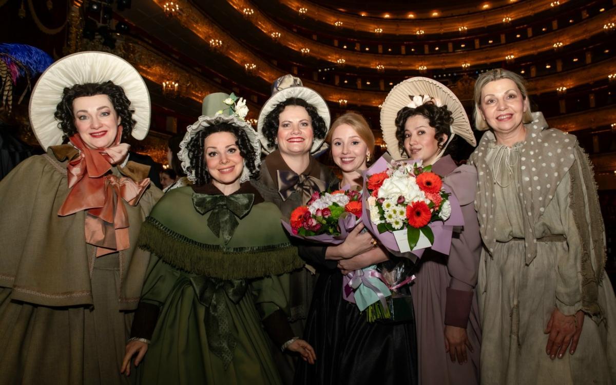 Опера Родиона Щедрина «Мертвые души» вернулась в репертуар Большого театра