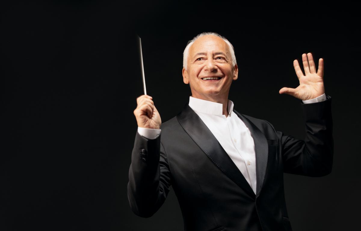 Владимир Спиваков, Екатерина Мечетина и НФОР закроют XIII фестиваль «Владимир Спиваков приглашает»