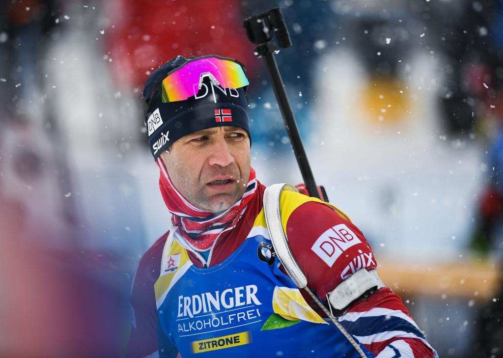  Восьмикратный олимпийский чемпион Бьорндален не выступит на ОИ-2018