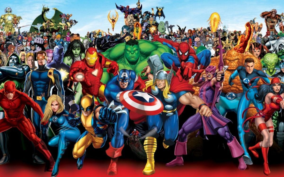 В 2022 году Marvel может выпустить пять фильмов