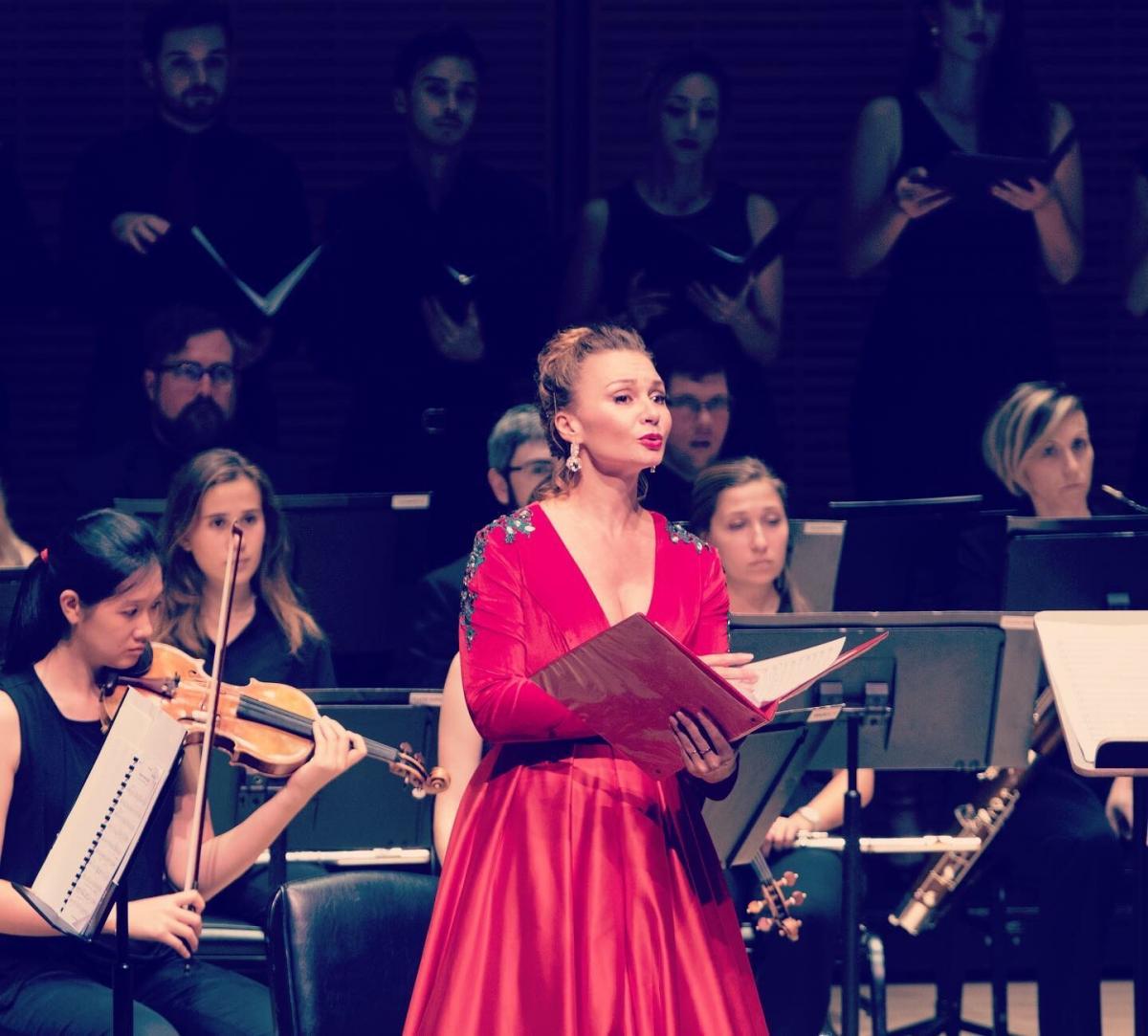 «Приглушенные голоса» — первый фестиваль оперы, посвященный женщинам-композиторам  