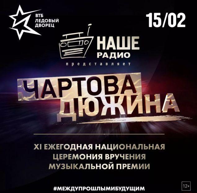 В Одноклассниках объявлены номинанты «Чартовой Дюжины» 2018