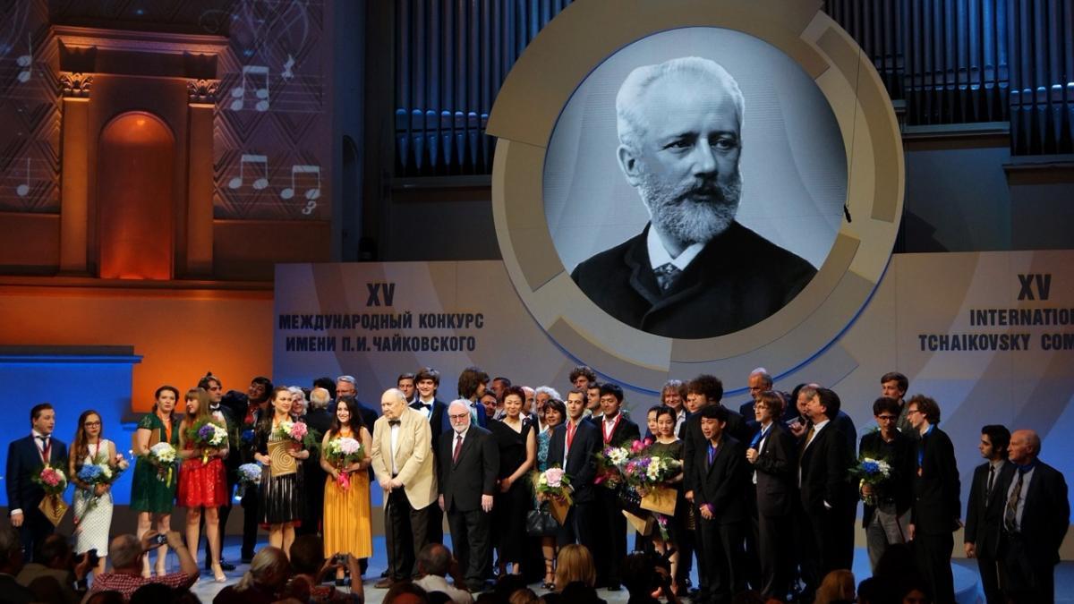 Лауреаты конкурса имени Чайковского отправятся в гастрольный тур