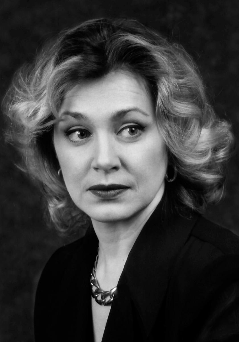 Ольга Чиповская. Светлая память.