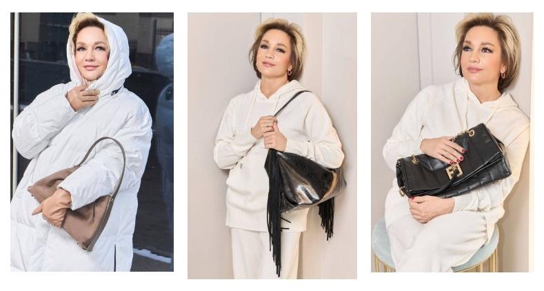 Стильные аксессуары Татьяны Булановой