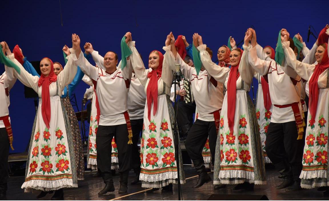 Дни культуры России в странах Центральной и Юго-Восточной Европы стартовали в Словении