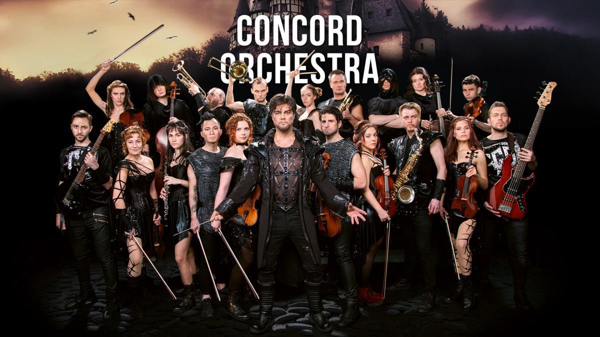 Concord orchestra Фабио Пирола: «Мы хотим сделать этот мир лучше!»