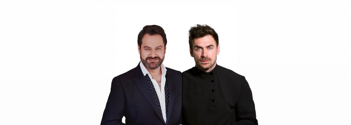 Ильдар Абдразаков и Пётр Дранга: Рождественский концерт