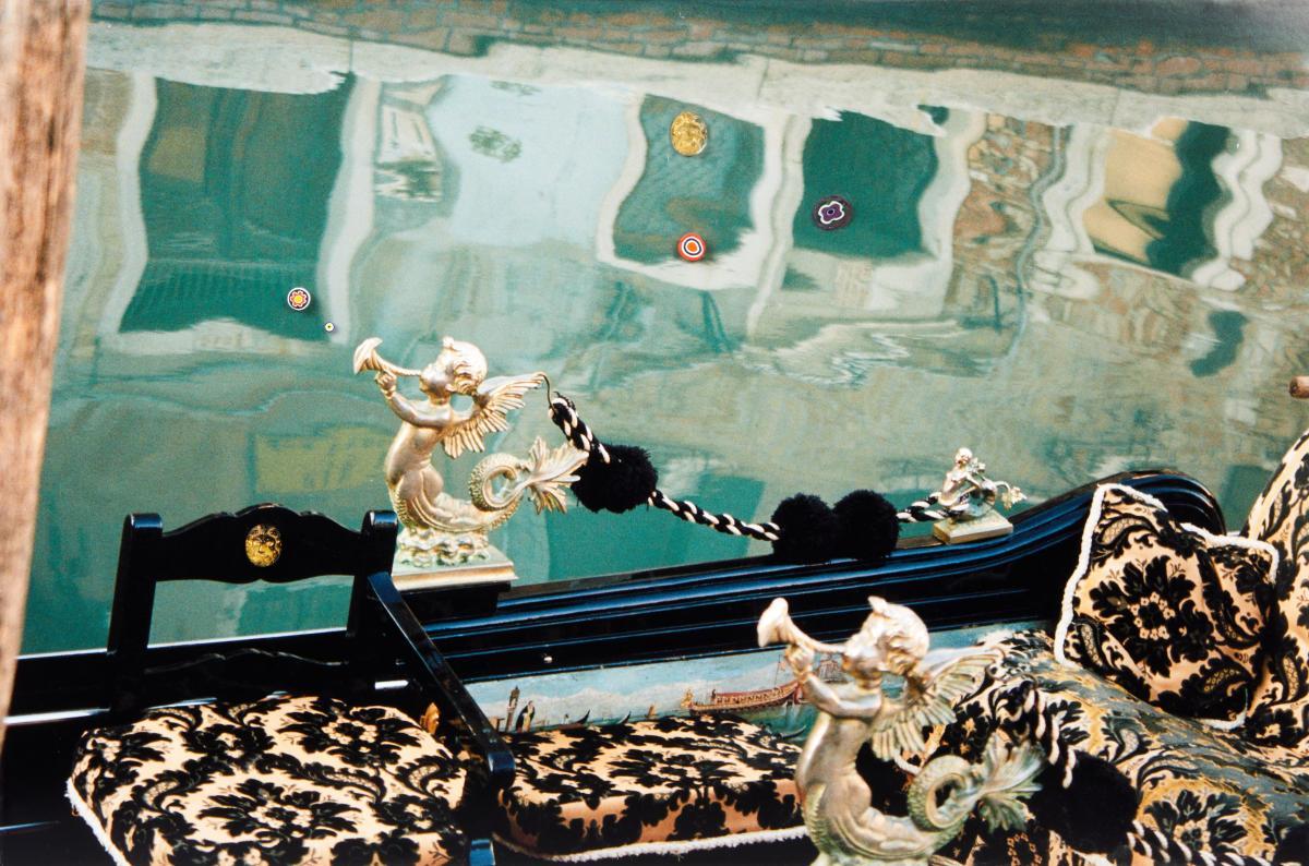 Выставки «Дары Венеции – Сергею Параджанову» и «Venezia!» Татьяны Данильянц открываются в Фонде Андрея Чеглакова