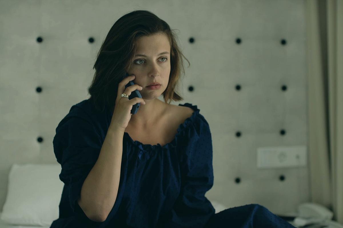 Сериал «Невеста поневоле» — 21 октября на Dомашнем