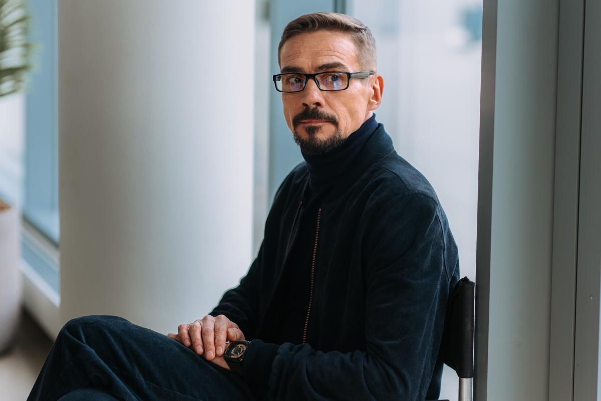 Звезда «Молодёжки» Денис Никифоров ищет «Золото скифов» на СТС