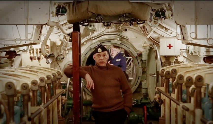 Фильм о Маринеско был награжден на борту атомного ракетного крейсера