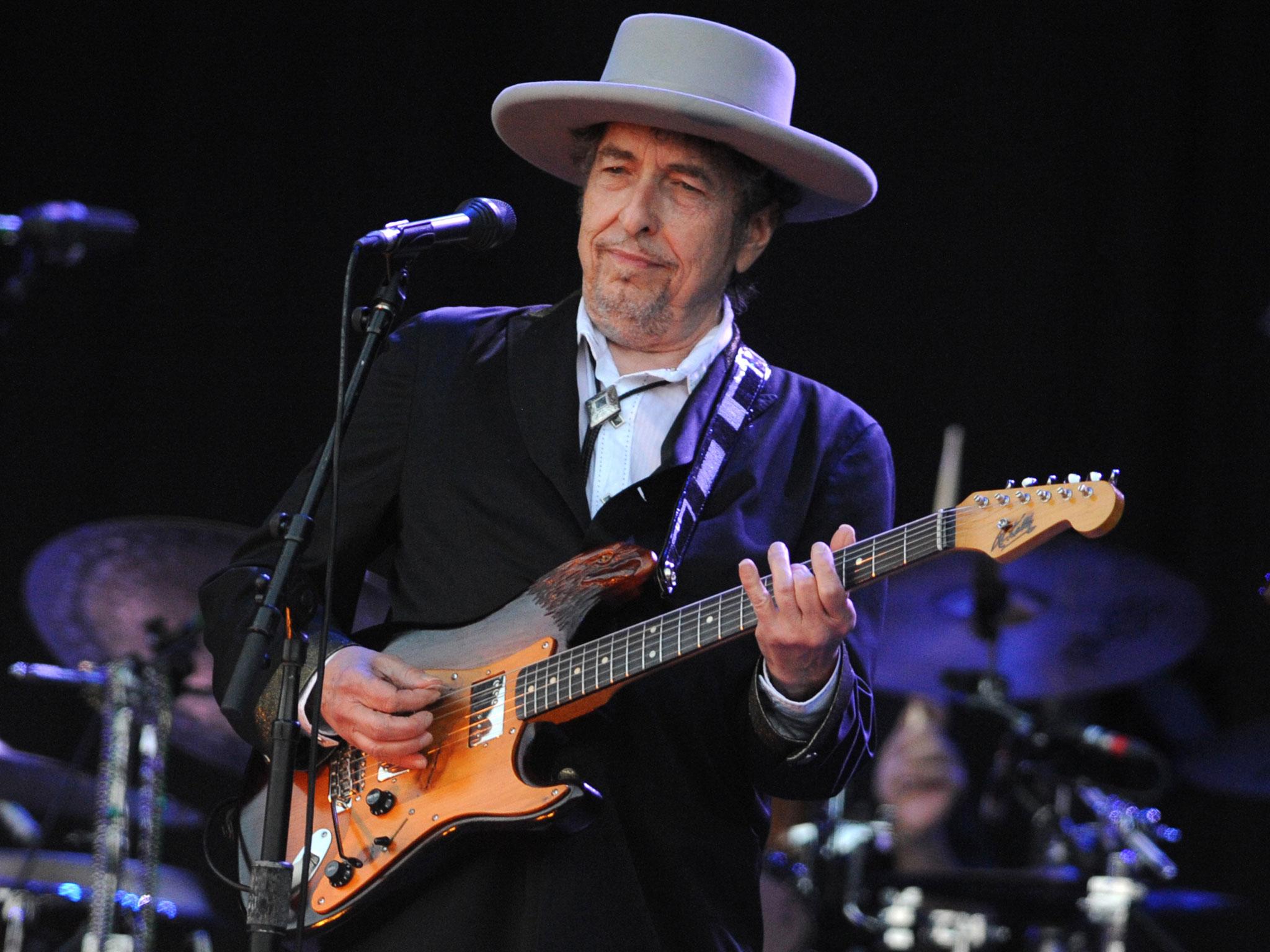 Боб Дилан выпустит бокс-сет госпелов