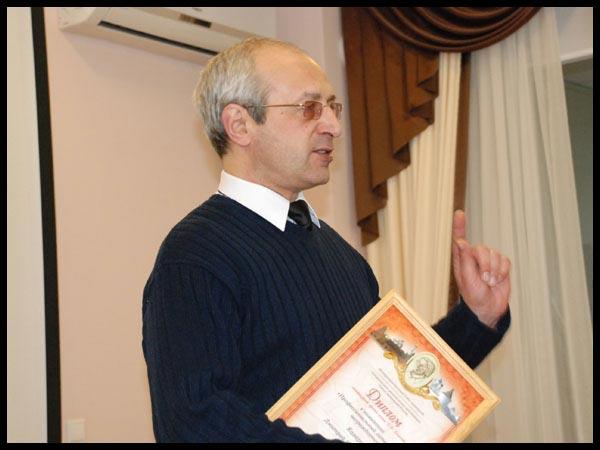 Писательская организация скорбит по поводу смерти поэта из Астрахани Дмитрия Казарина 