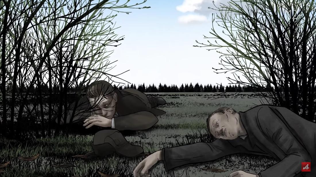 Никита Михалков озвучил анимационный фильм проекта «Дети на пороге смерти»