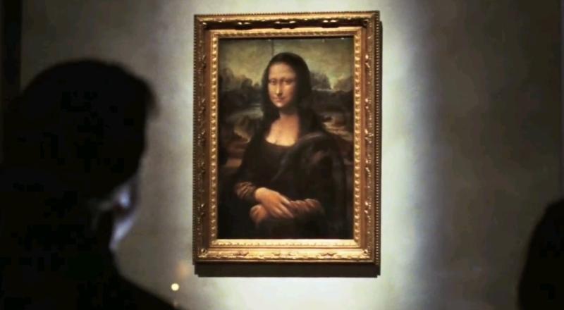 На аукционе в Париже продана «бородатая» «Мона Лиза»  