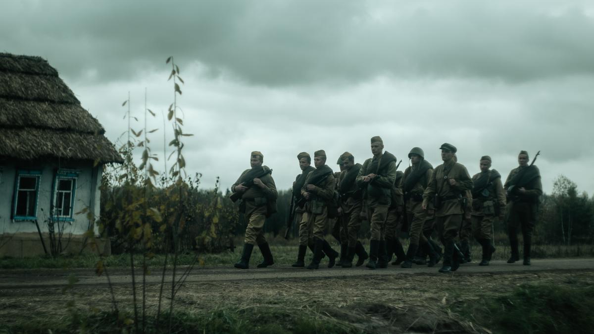 Премьера многосерийной документальной драмы «Победа» на Первом канале