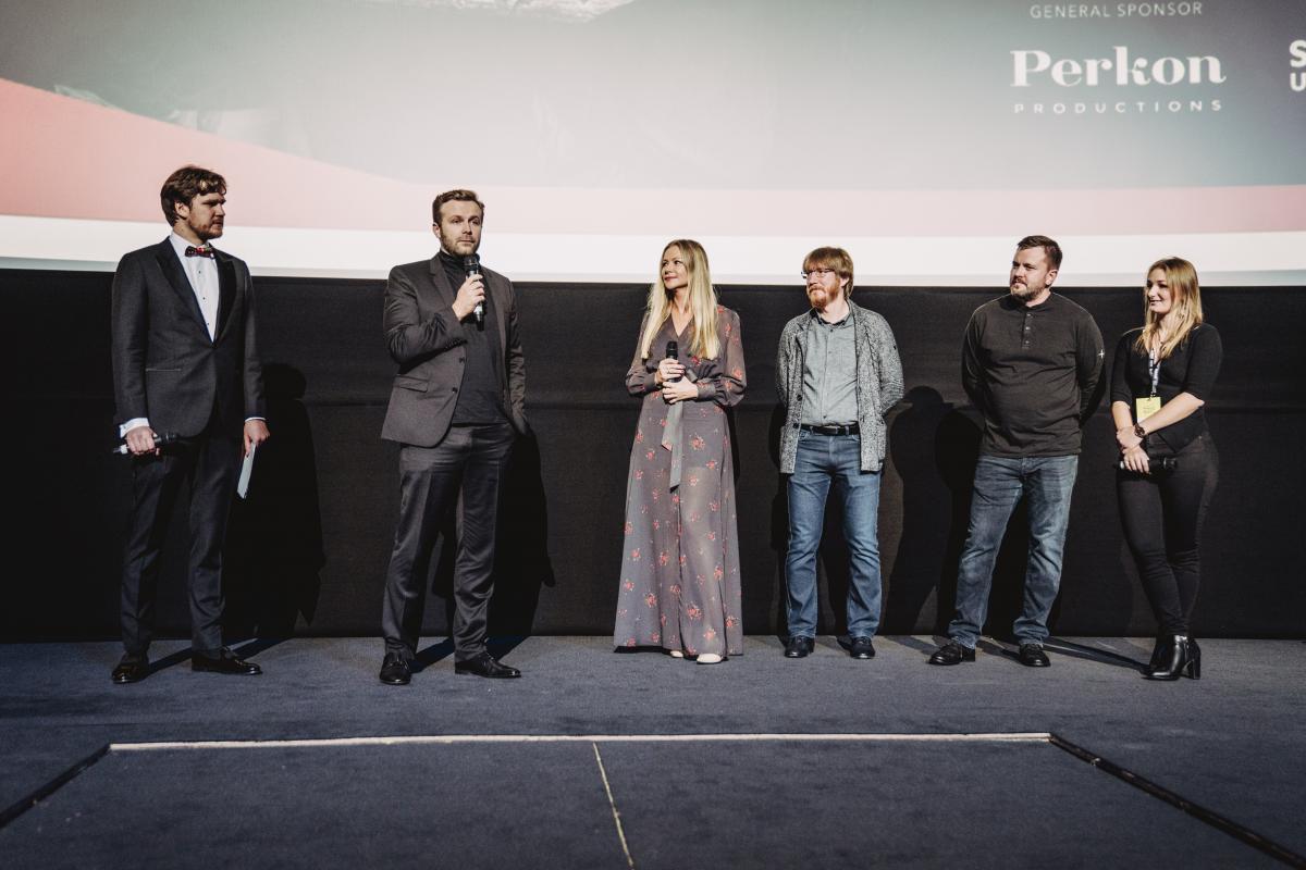 IV Неделя российского кино открылась в Лондоне  