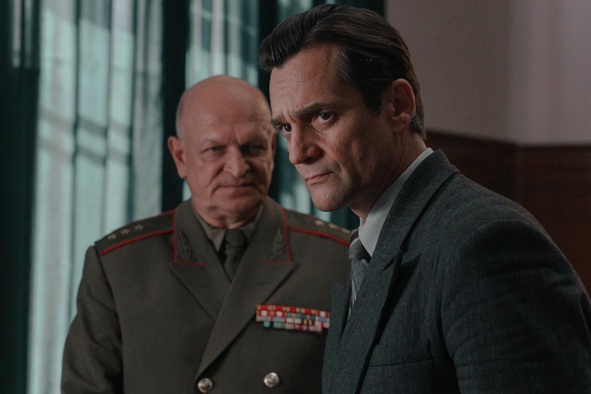 Сериал Первого канала «ЗАТМЕНИЕ» в конкурсе фестиваля стриминговых платформ ORIGINAL+