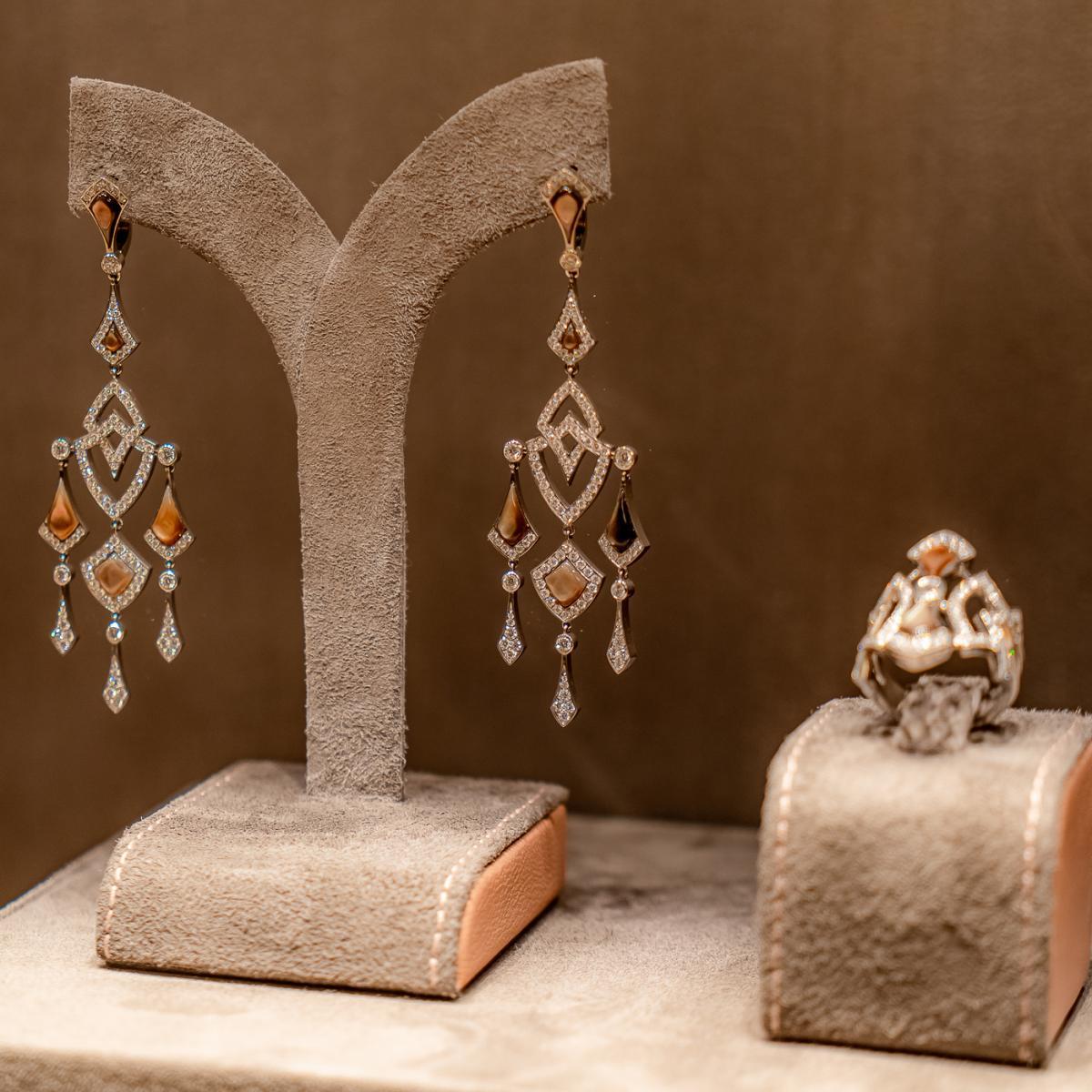 В ГУМе открылся бутик российского ювелирного бренда