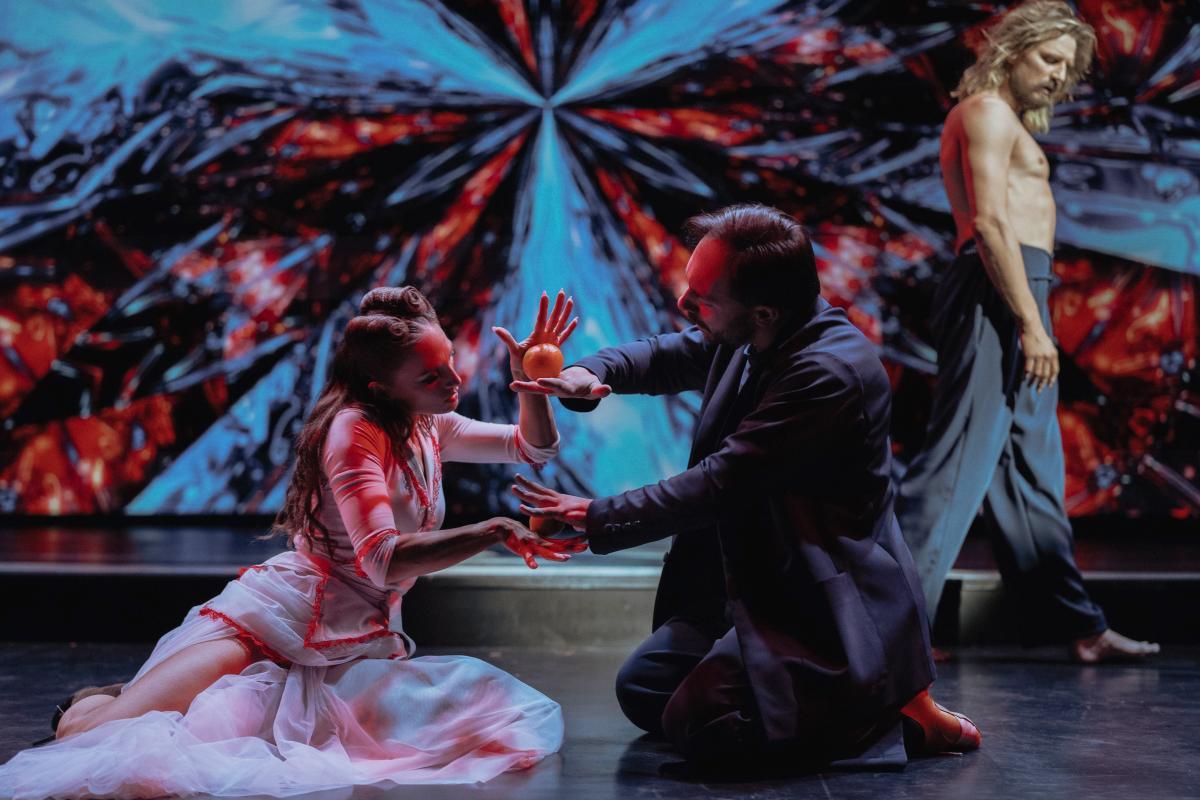 Триумф ожившей живописи: шоу «Живые картины» покорило зрителей