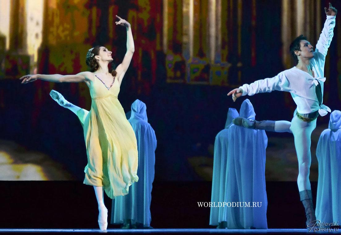 Единственный в России балетный приз &quot;Душа танца&quot; в 22-й раз вручат в Москве