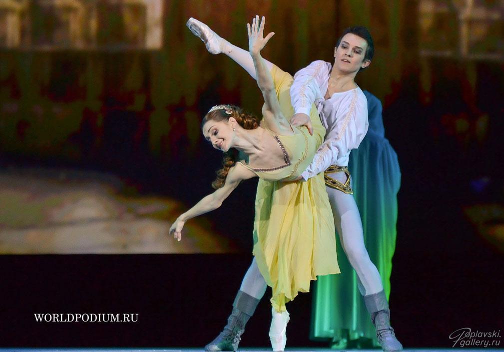 Номинанты балетного &quot;Оскара&quot; - приза &quot;Бенуа де ла данс&quot; - объявлены в Москве