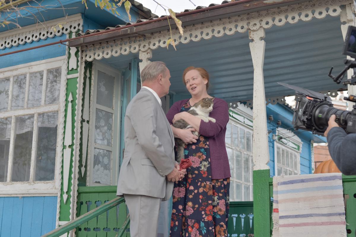В Ростовской области завершились съемки новых серий сериала «Соседи»
