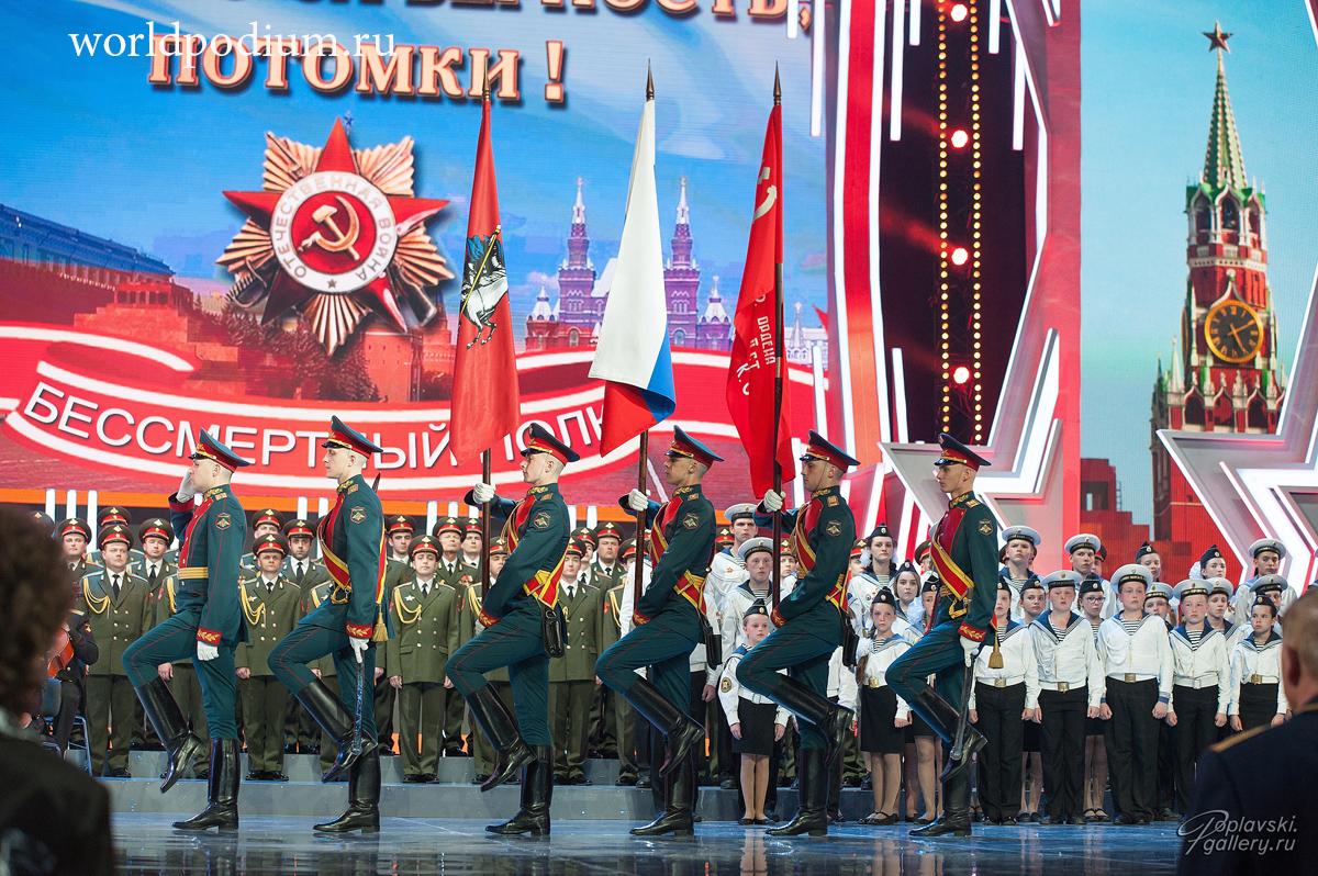 Владимир Путин подписал Указ о проведении Парада Победы 24 июня