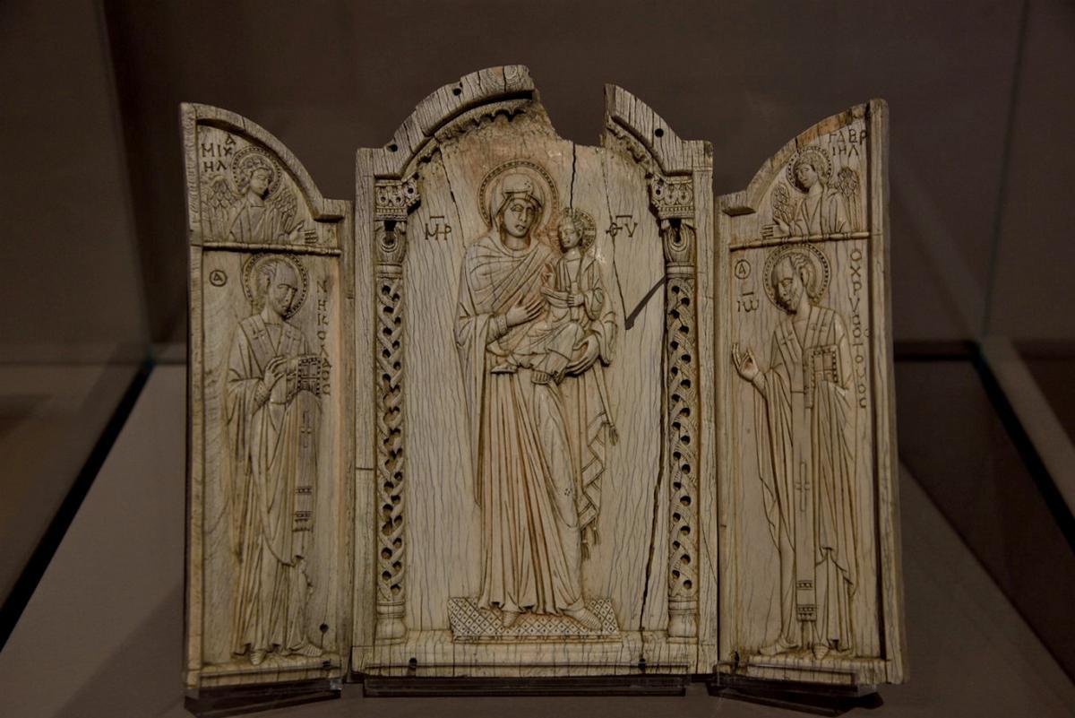 «От рассвета до заката: византийские монеты из коллекции Г.А. Щетинина»