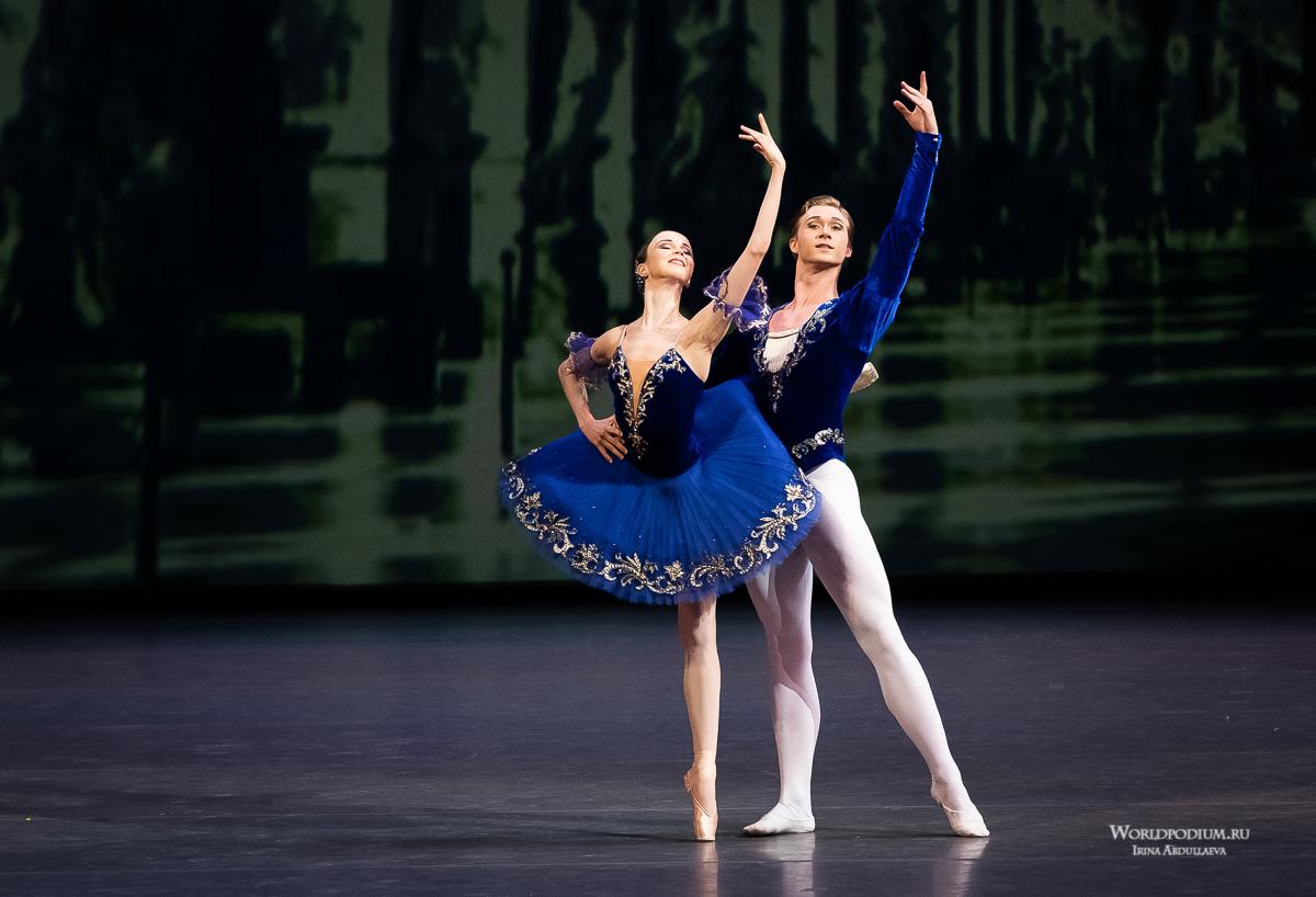 Объявлены имена победителей XIV Международного конкурса артистов балета в Москве