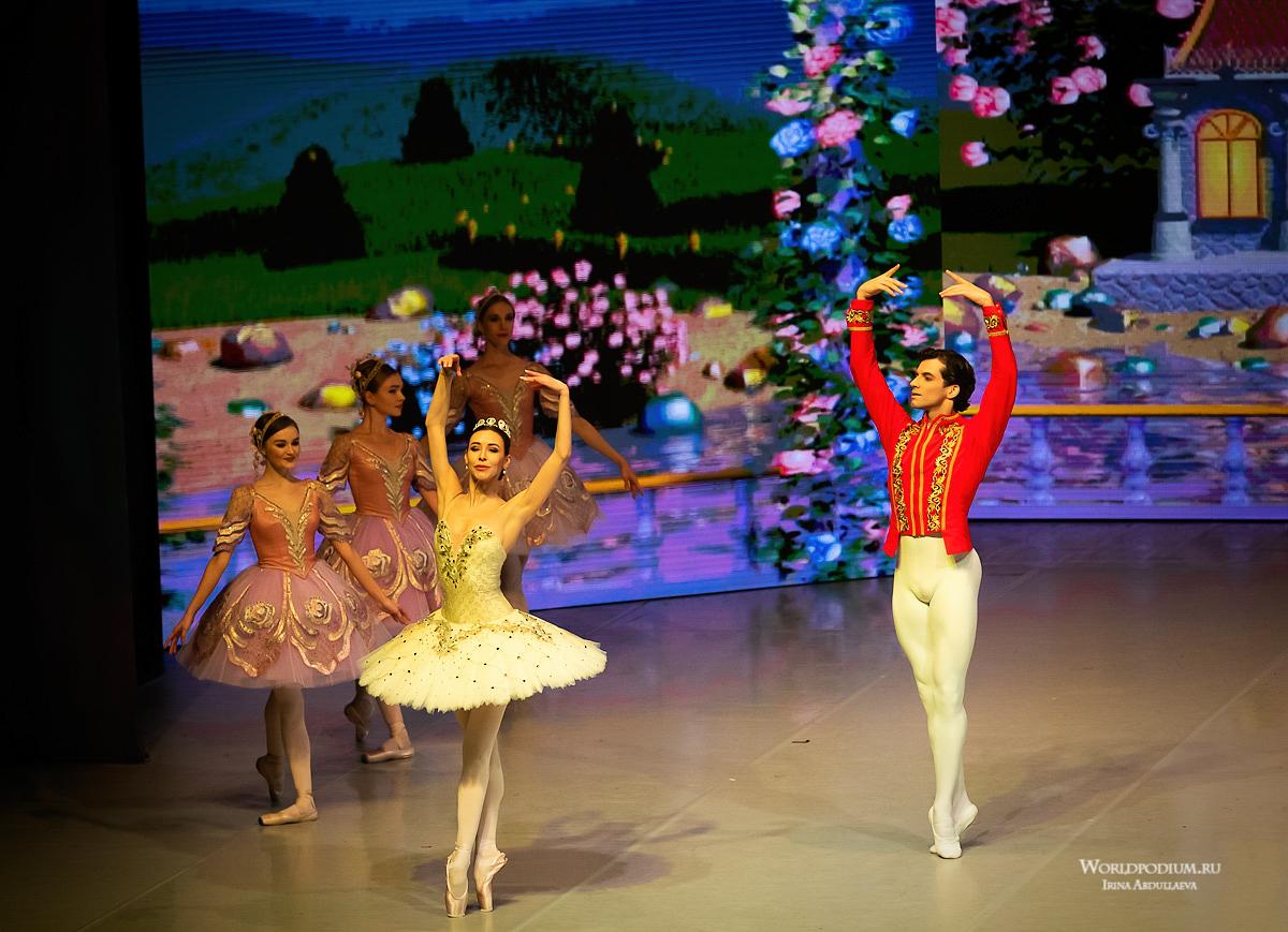 Звёзды Большого Театра в премьере балета «Щелкунчик» на сцене &quot;Барвиха Luxury Village&quot;