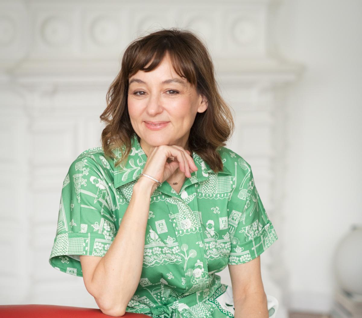 Французский шик и русский культурный код. Интервью с арт-директором бренда Carré Russe Стефани Сенешаль