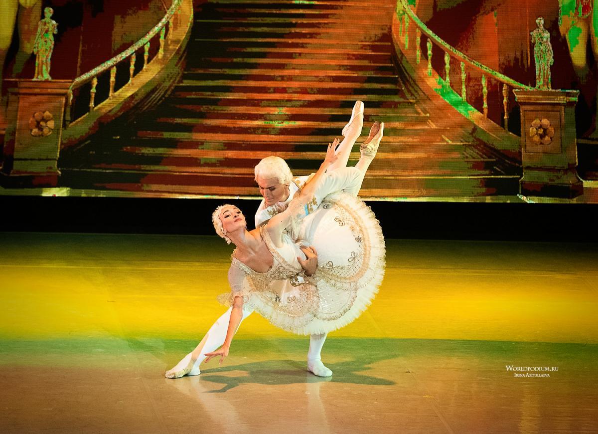 Гала-концерт Звезд Мирового балета в Концертном Зале Барвиха Luxury Village