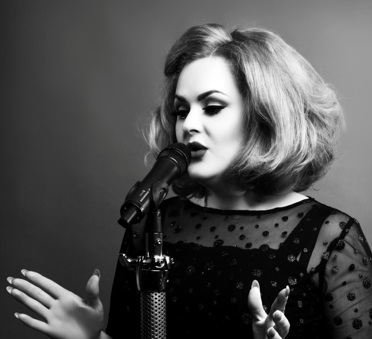  Adele Tribute Show: Впервые хиты легендарной Адель прозвучат в России