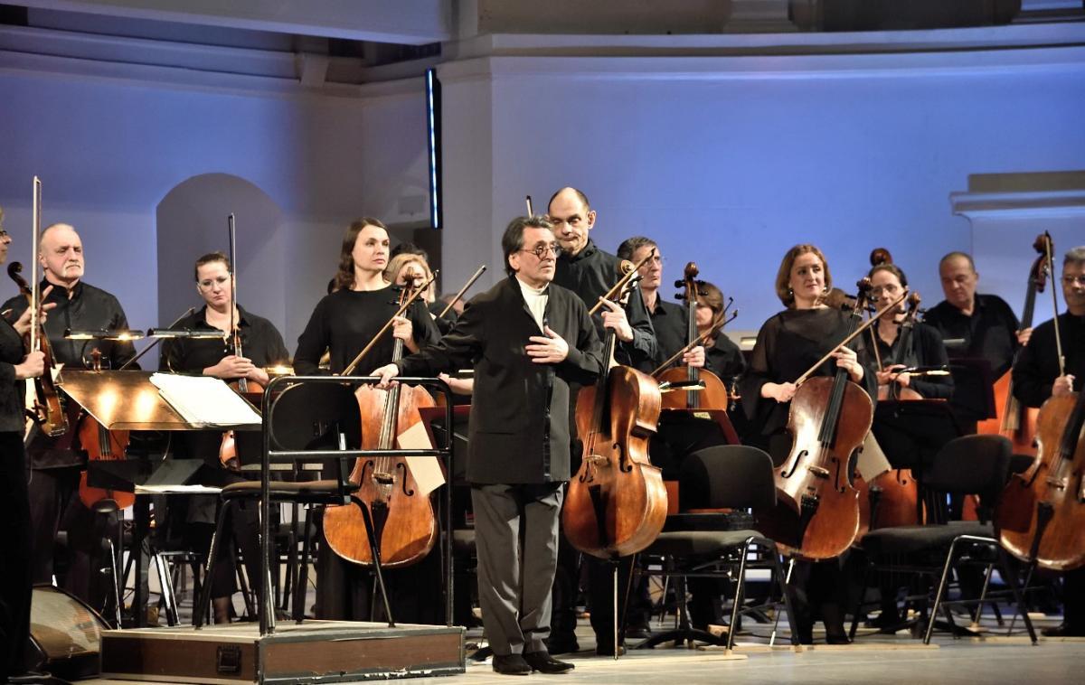 «Отражение» в рамках VII Зимнего международного фестиваля искусств в Москве