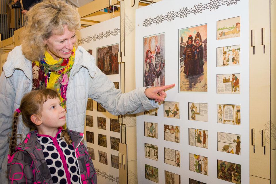 Работы Айвазовского на открытках выставлены в ЦДХ на Крымском валу