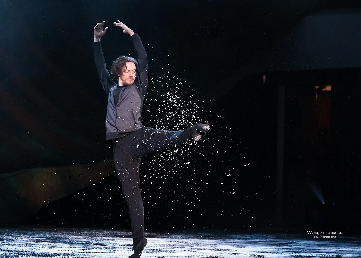 Эксклюзив с репетиции: Сергей Полунин готовится к премьере балета «Красная Шапочка» в «Зарядье»