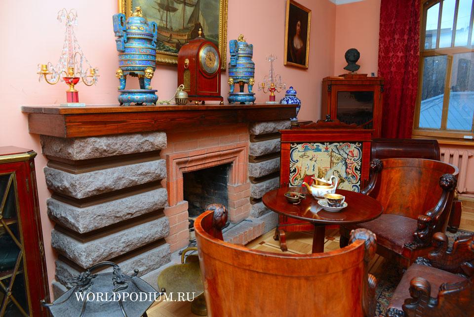 Музей-квартира Алексея Толстого - уголок гостеприимства для каждого!