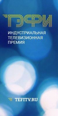 Торжественная церемония вручения премии ТЭФИ 2016