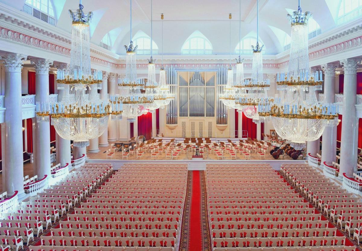 В Петербургской филармонии открывается цикл концертов к юбилею Скрябина