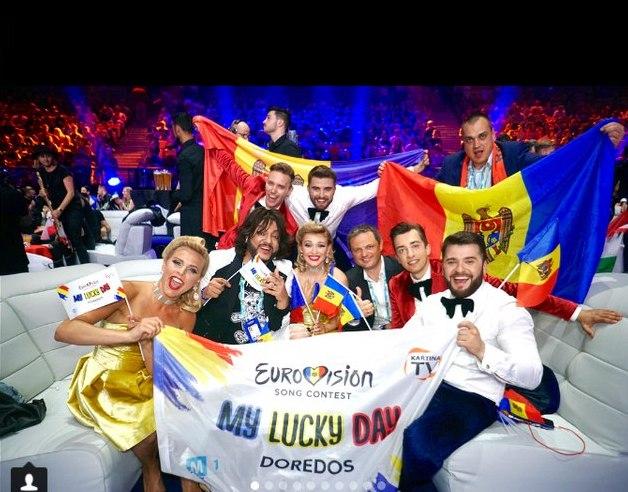 Подопечные Филиппа Киркорова выступят в финале Евровидения под номером 19!