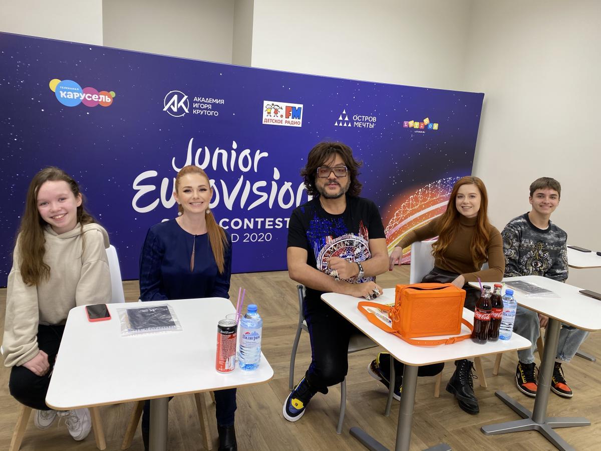 София Феськова заняла 10 место на «Детском Евровидении–2020»