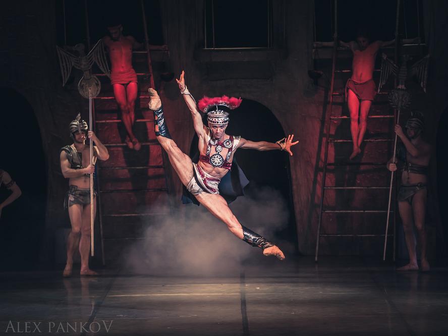Летний фестиваль Театра Классического балета пройдет на двух сценах