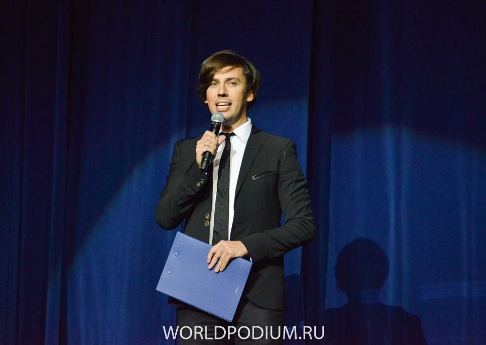 В Государственном Кремлевском Дворце состоится большой сольный концерт Максима Галкина