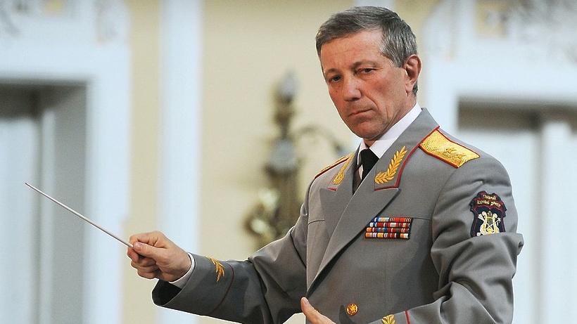 Московскому военно-музыкальному училищу присвоили имя Валерия Халилова