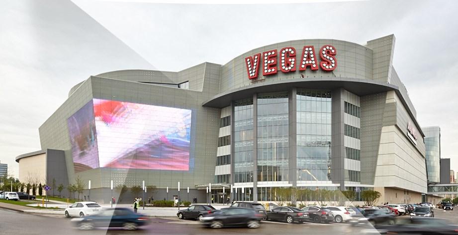 На открытии Vegas City Hall покажут все возможности новой площадки